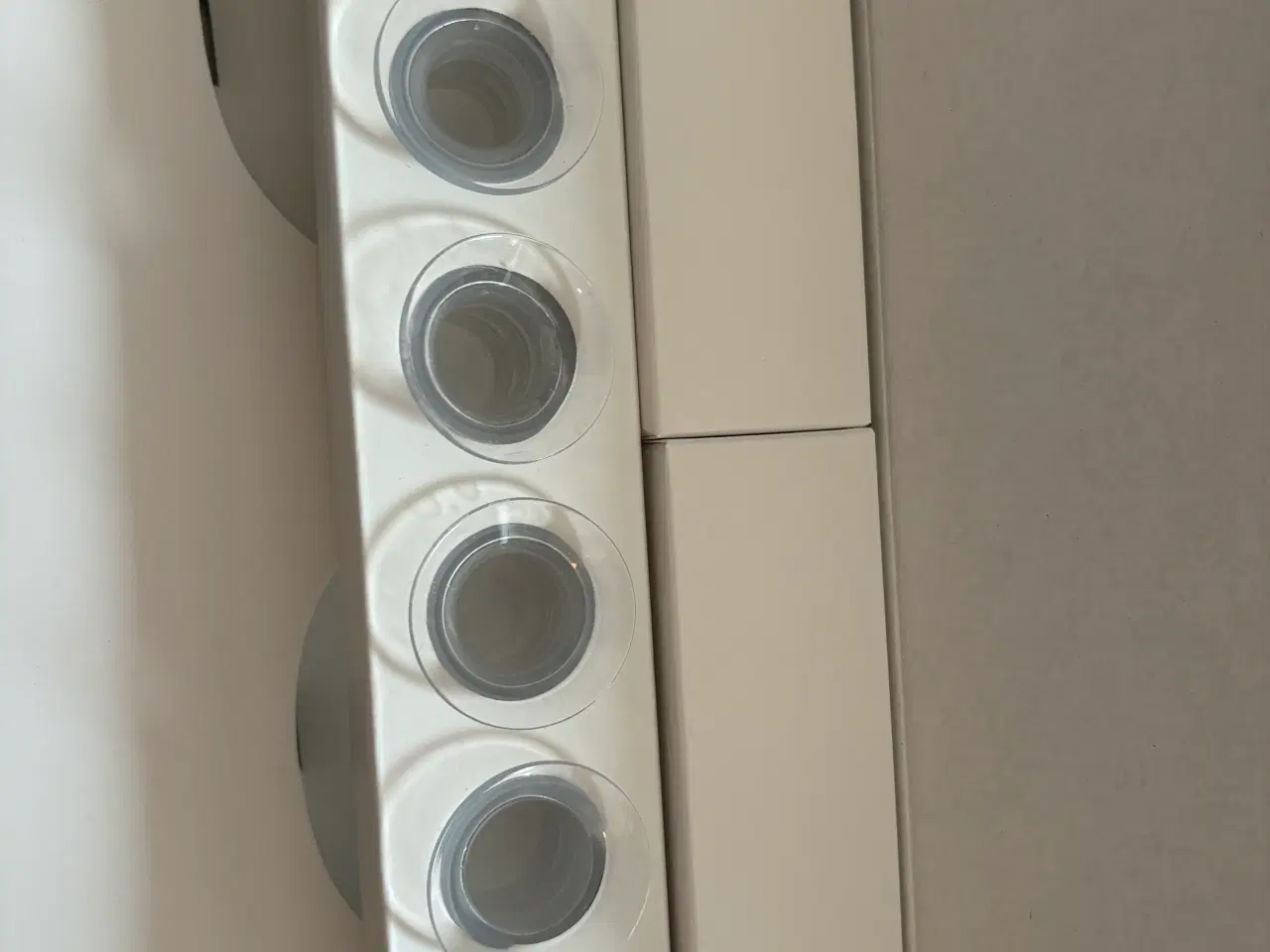 Billede 4 - Helt nyt håndfri brystpumpe der varmer brysterne