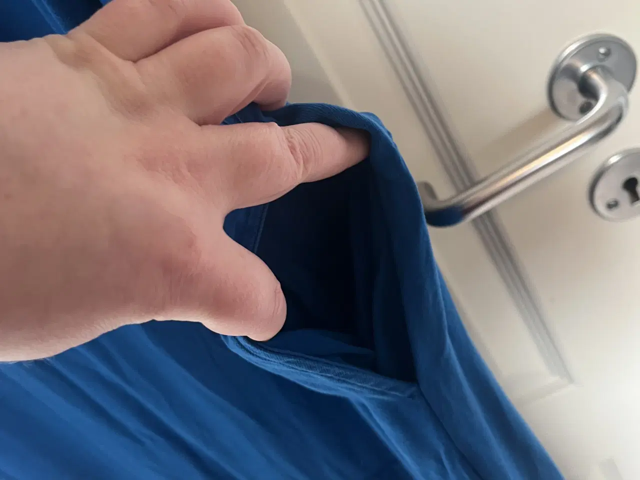 Billede 3 - Blå kjole fra Cassiopeia