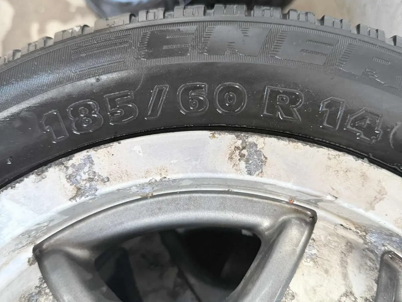 Billede 3 - 4 sommerhjul til Golf2