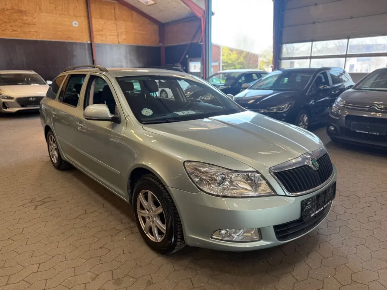 Billede 3 - Skoda Octavia 1,4 TSi 122 Ambiente Combi