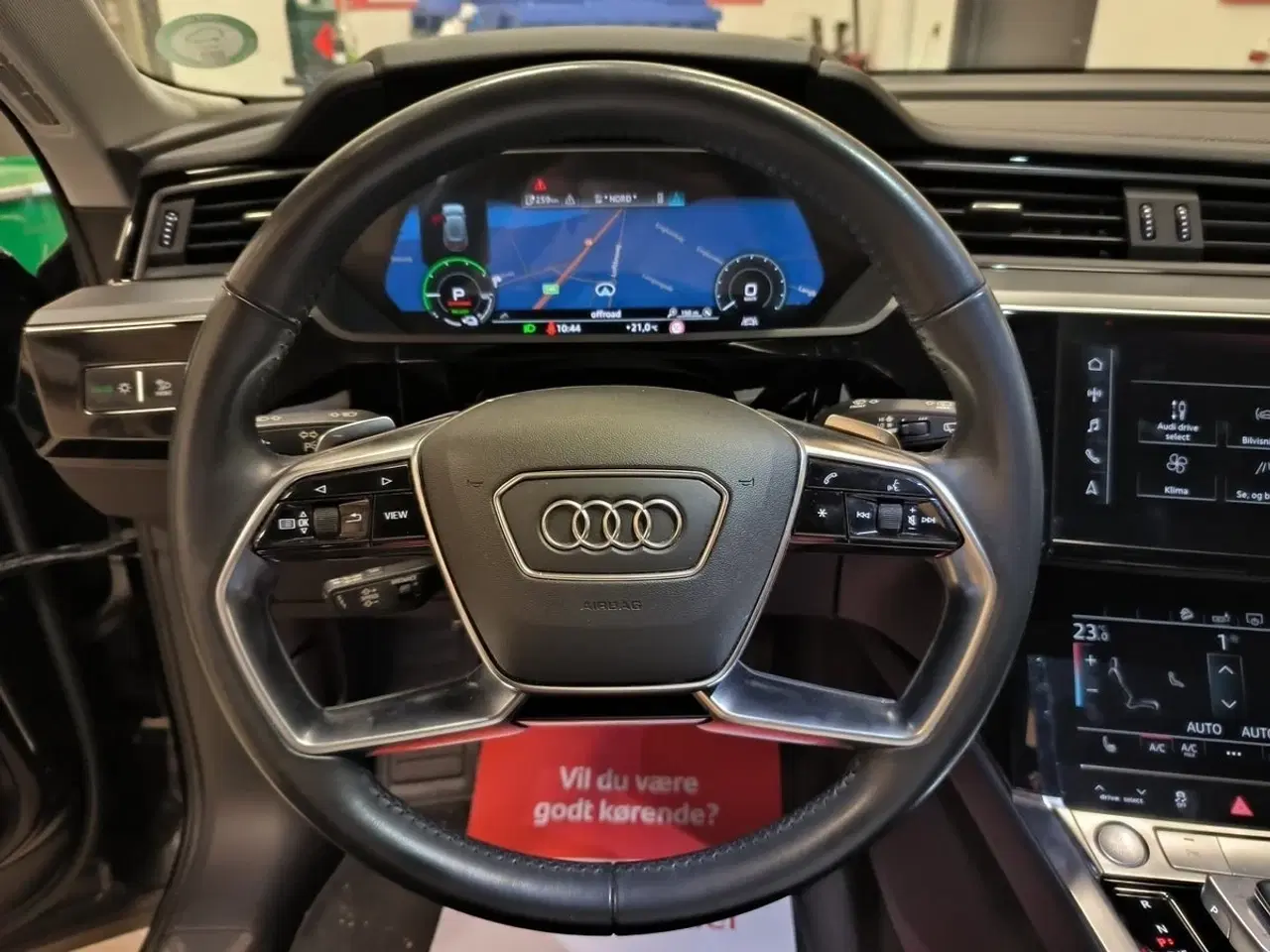 Billede 6 - Audi e-tron 50 Advanced quattro