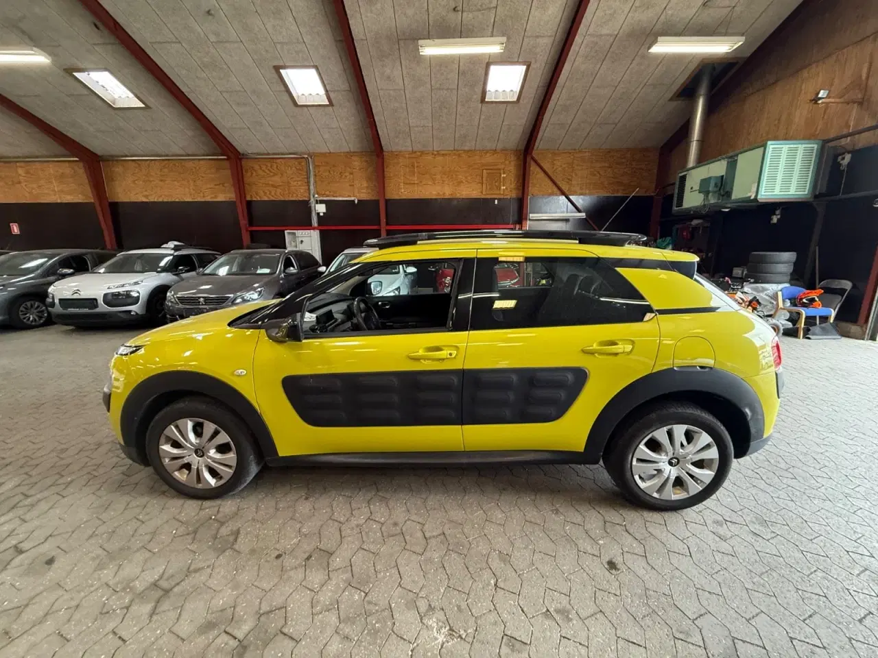 Billede 8 - Citroën C4 Cactus 1,6 e-HDi 92 Shine ETG6