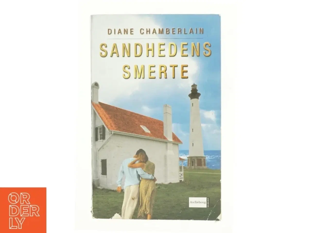 Billede 1 - Sandhedens smerte af Diane Chamberlain (Bog)