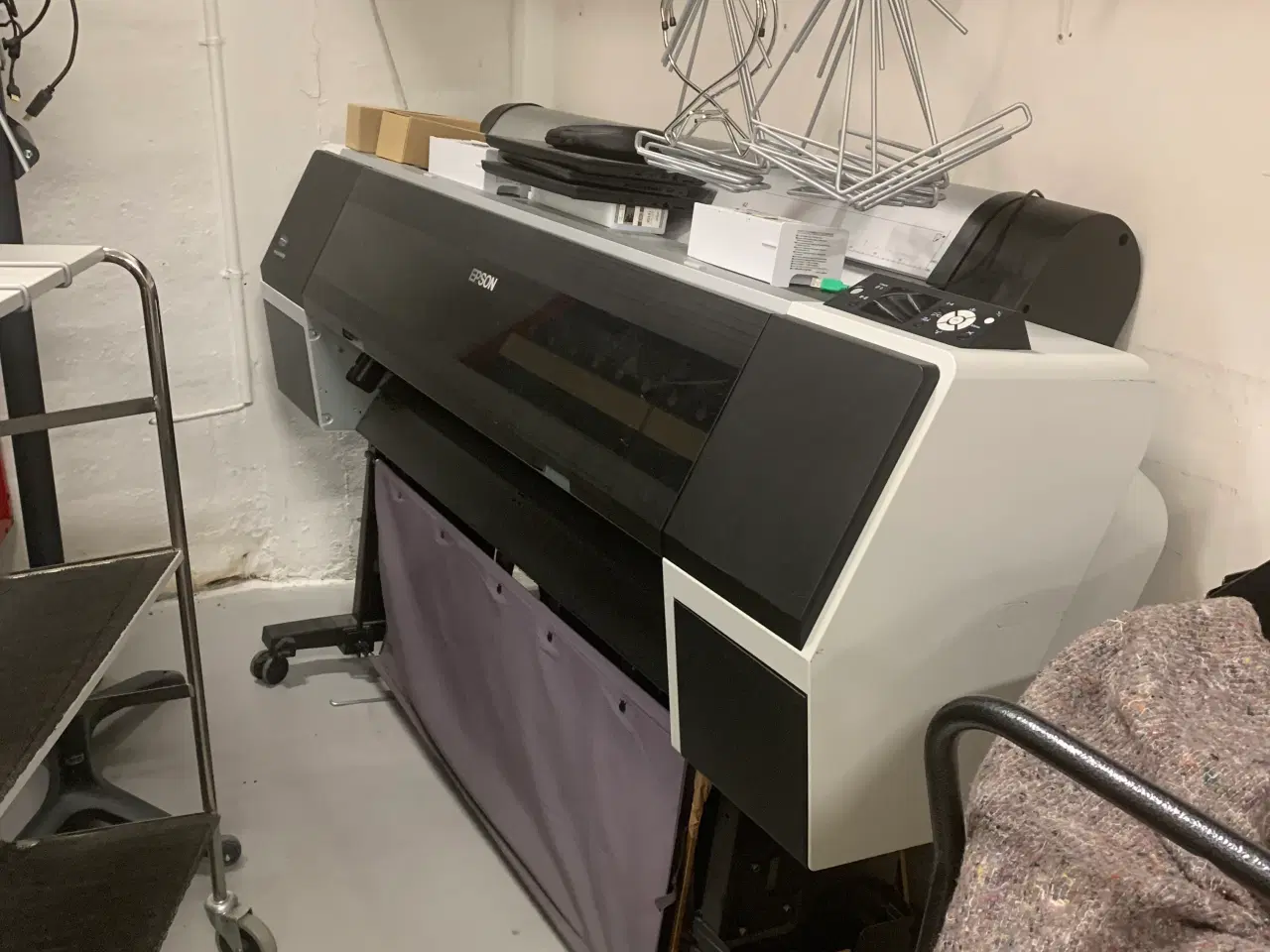 Billede 1 - Epson Stylus Pro 9700 Printer