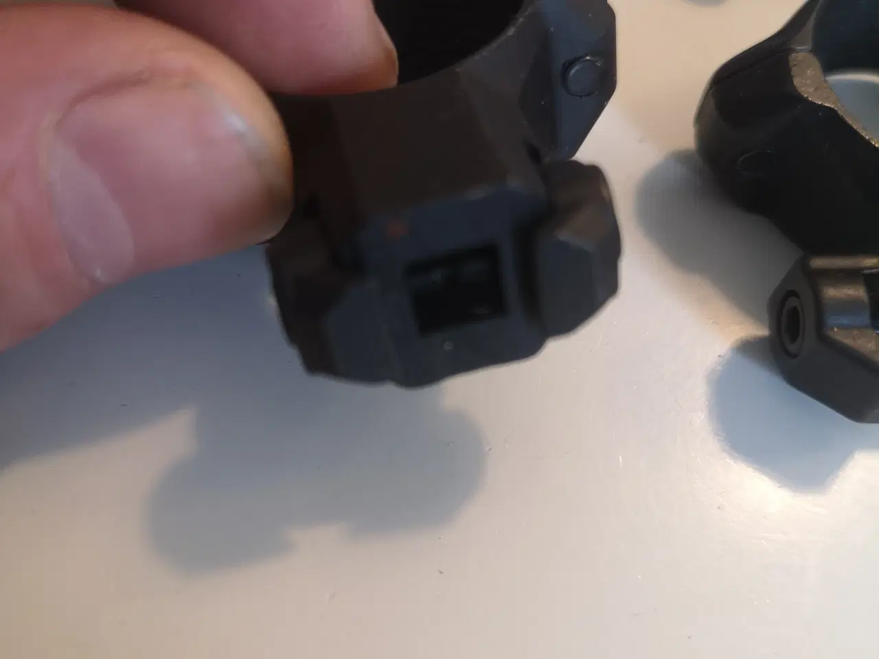 Billede 3 - Diverse stålringe 