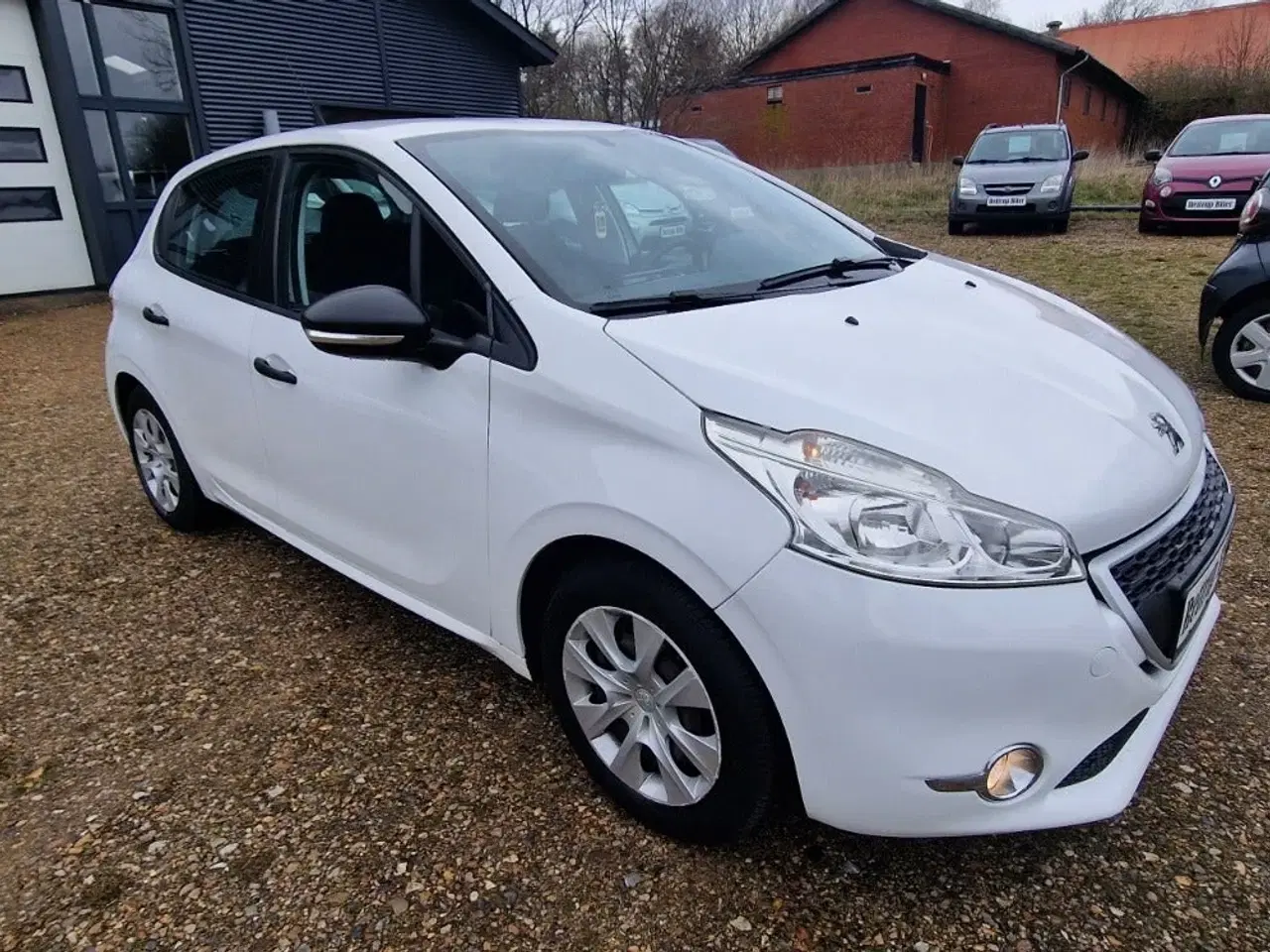 Billede 10 - Peugeot 208 1,0 VTi Access Air