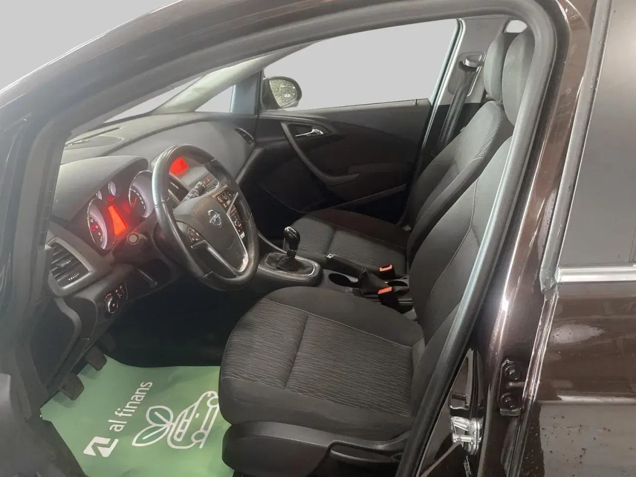 Billede 7 - Opel Astra 1,4 T 140 Sport