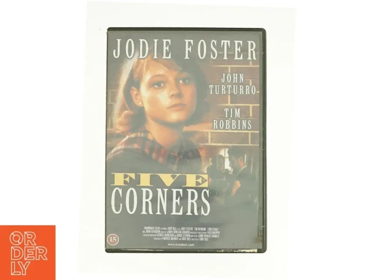 Billede 1 - Five corners fra DVD
