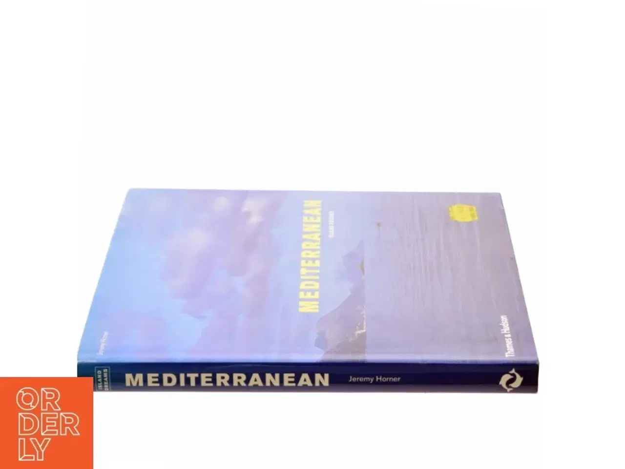 Billede 2 - Island Dreams Mediterranean af Jeremy Horner (Bog)