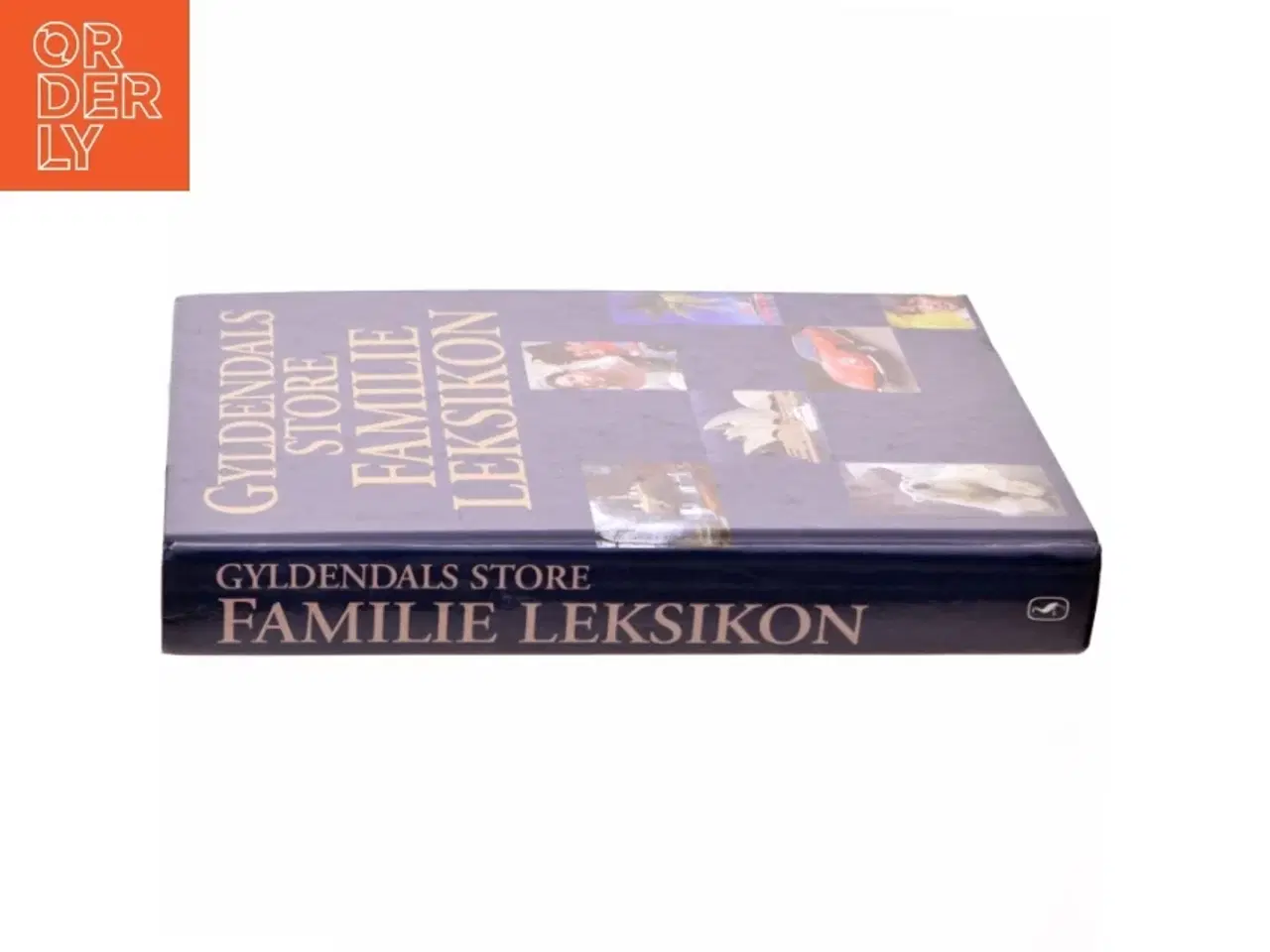 Billede 2 - Gyldendals store familieleksikon (Bog)