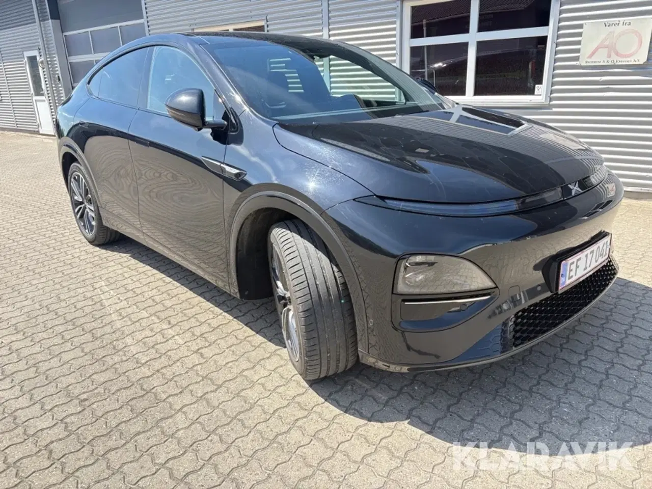 Billede 2 - Personbil Xpeng G6 AWD Performance Midnigth Black
