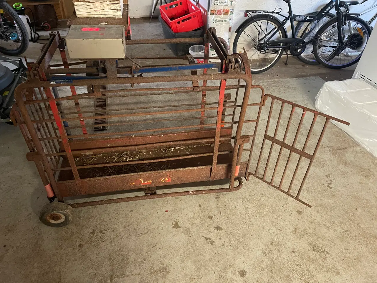Billede 1 - Vægt