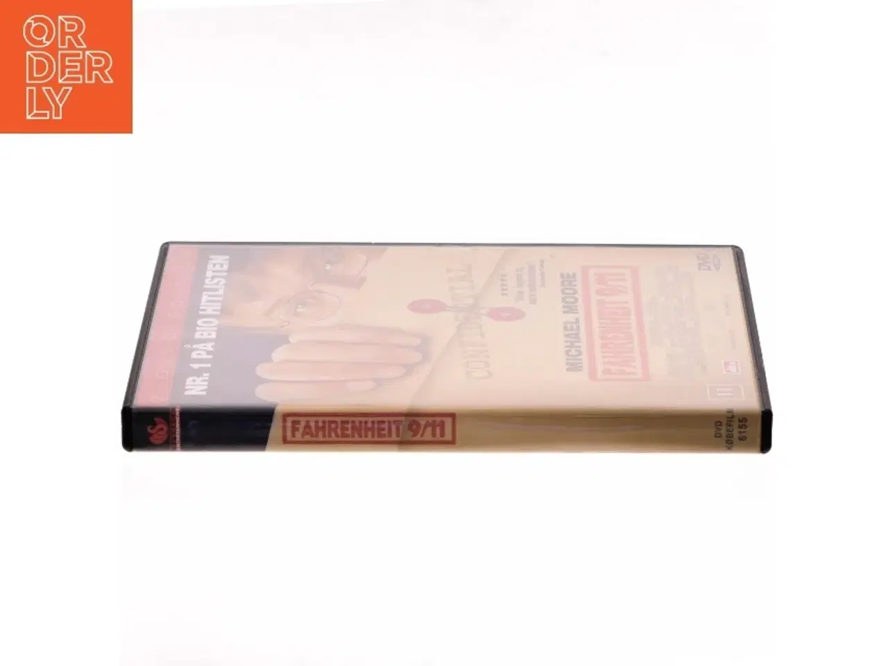 Billede 2 - Fahrenheit 911 (Fahrenheit 9/11) (DVD)