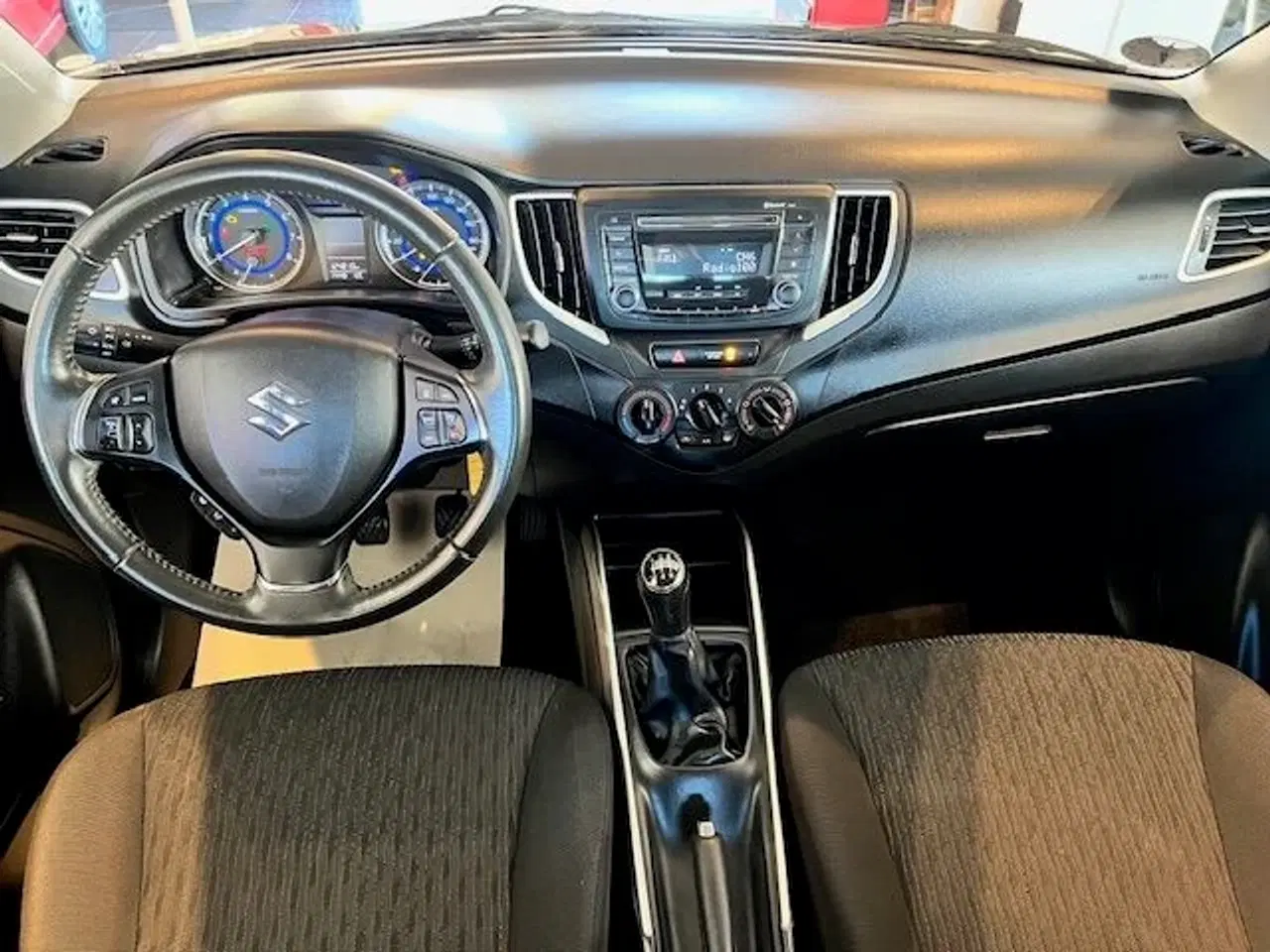 Billede 12 - Suzuki Baleno 1,2 Dualjet Active 90HK 5d