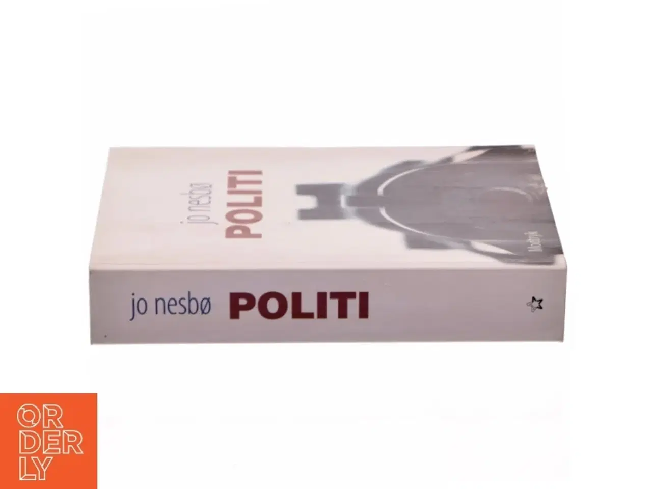 Billede 2 - Politi af Jo Nesbø fra Modtryk