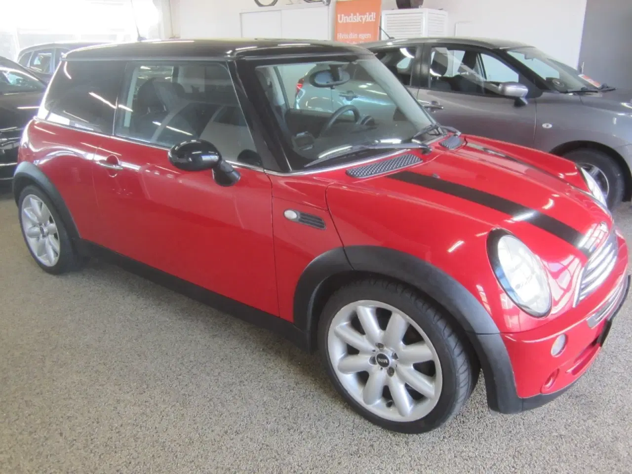 Billede 8 - MINI Cooper 1,6 