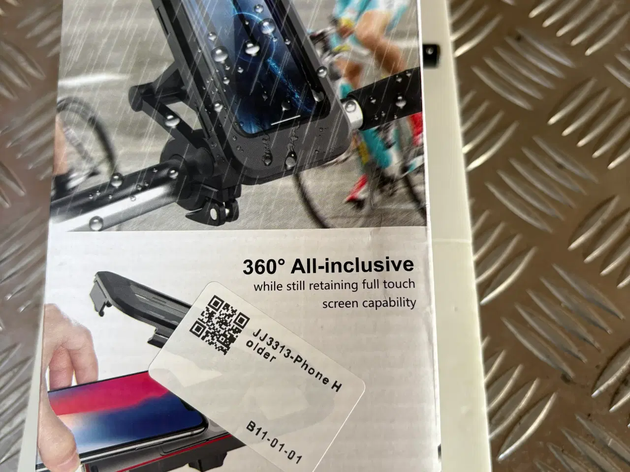 Billede 3 - Mobil holder 