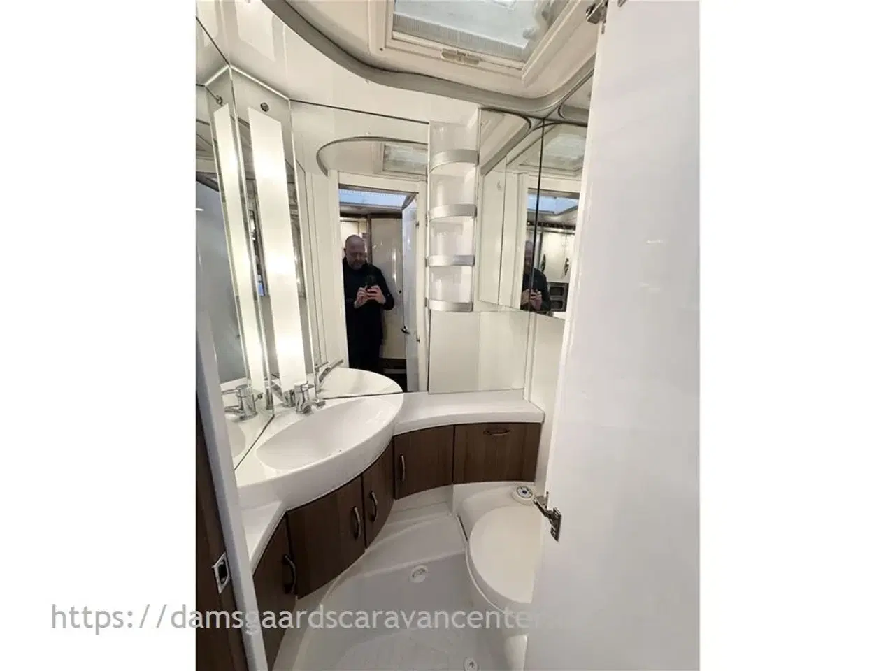 Billede 19 - 2019 - Hobby Prestige 560 LU   Enkeltsenge-Mover-Gulvtemp.-Telt