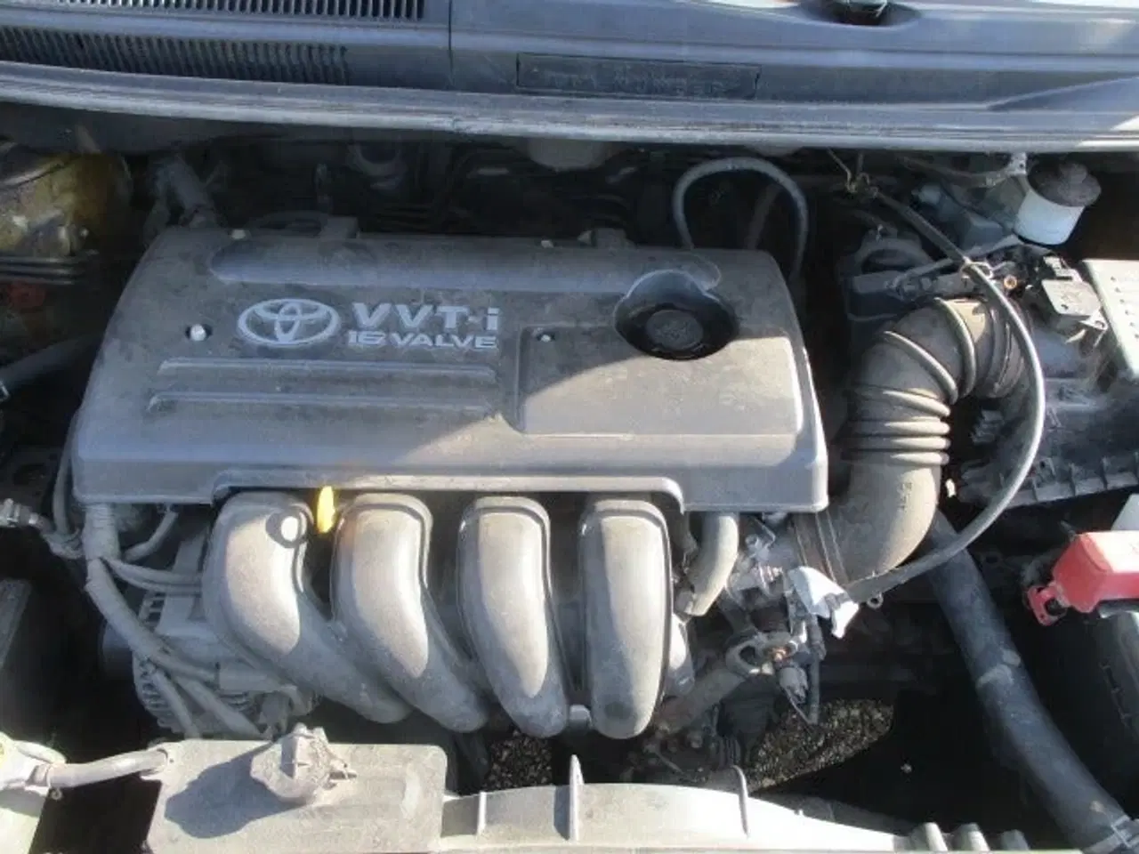 Billede 10 - Toyota Corolla Verso 1,8 Sol