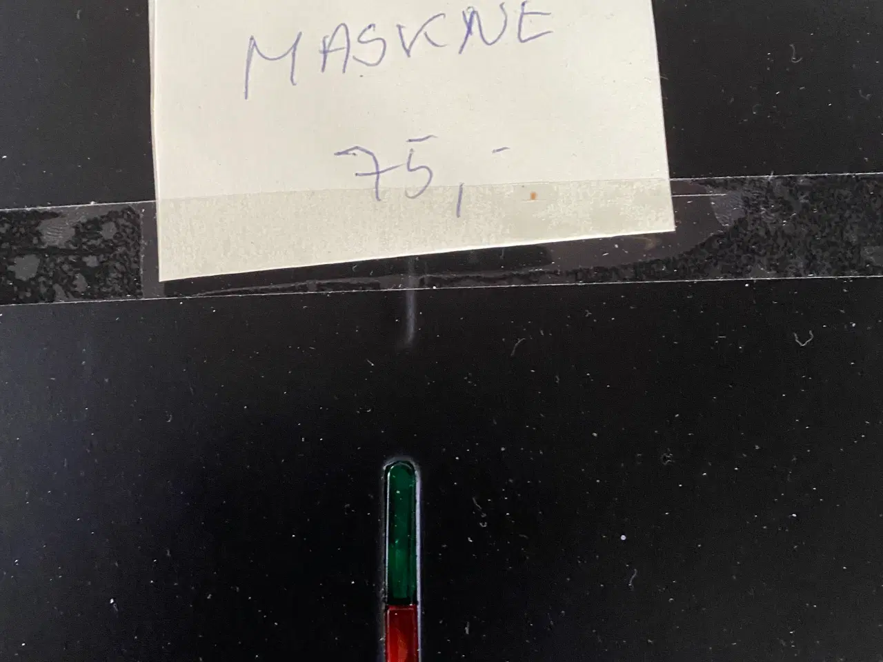 Billede 2 - Donutz maskine som ny 
