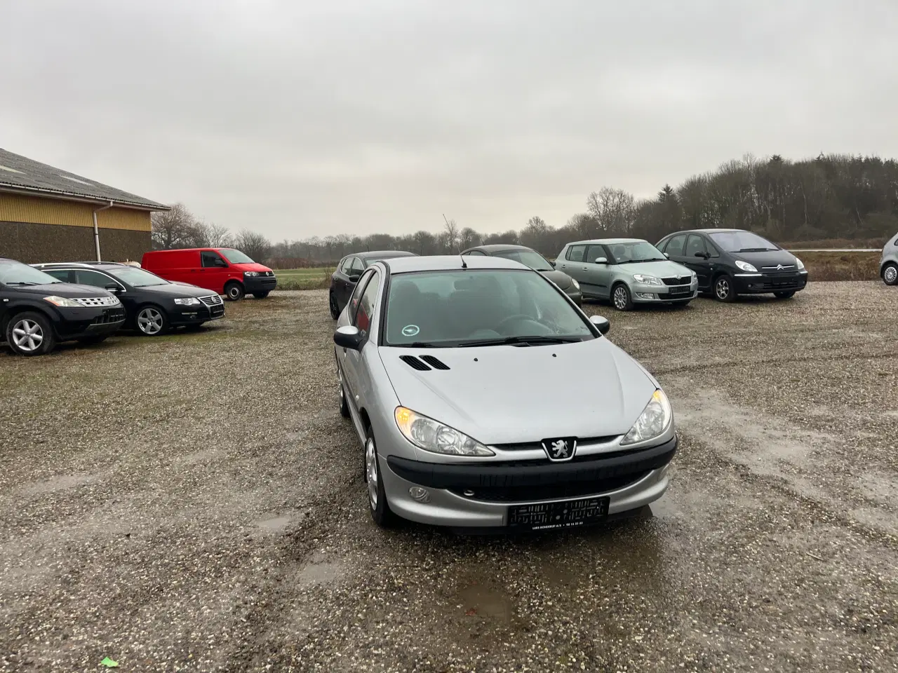 Billede 8 - PEUGEOT 206   ÅRG 08