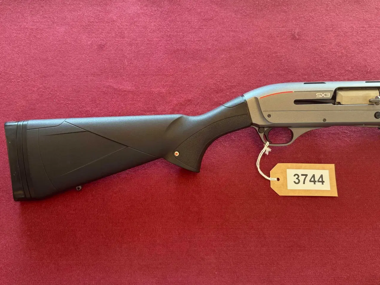 Billede 2 - Winchester SX3 12/89 halvautomat Super Magnum
