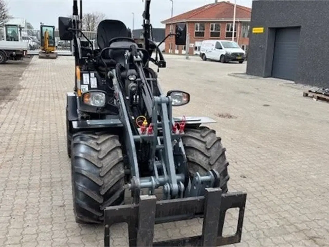 Billede 5 - GiANT G2500 HD X-tra