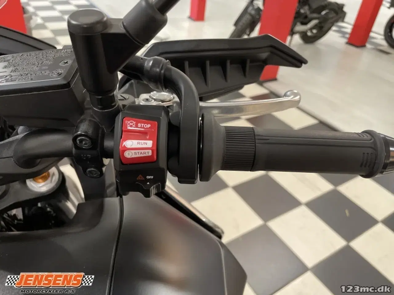 Billede 12 - Yamaha Tracer 7 GT
