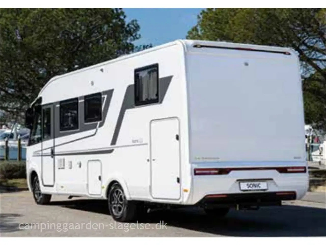 Billede 2 - 2024 - Adria Sonic Plus 700 DL   VOGNEN ER PÅ LAGER - NEDSAT KR 85.913,-