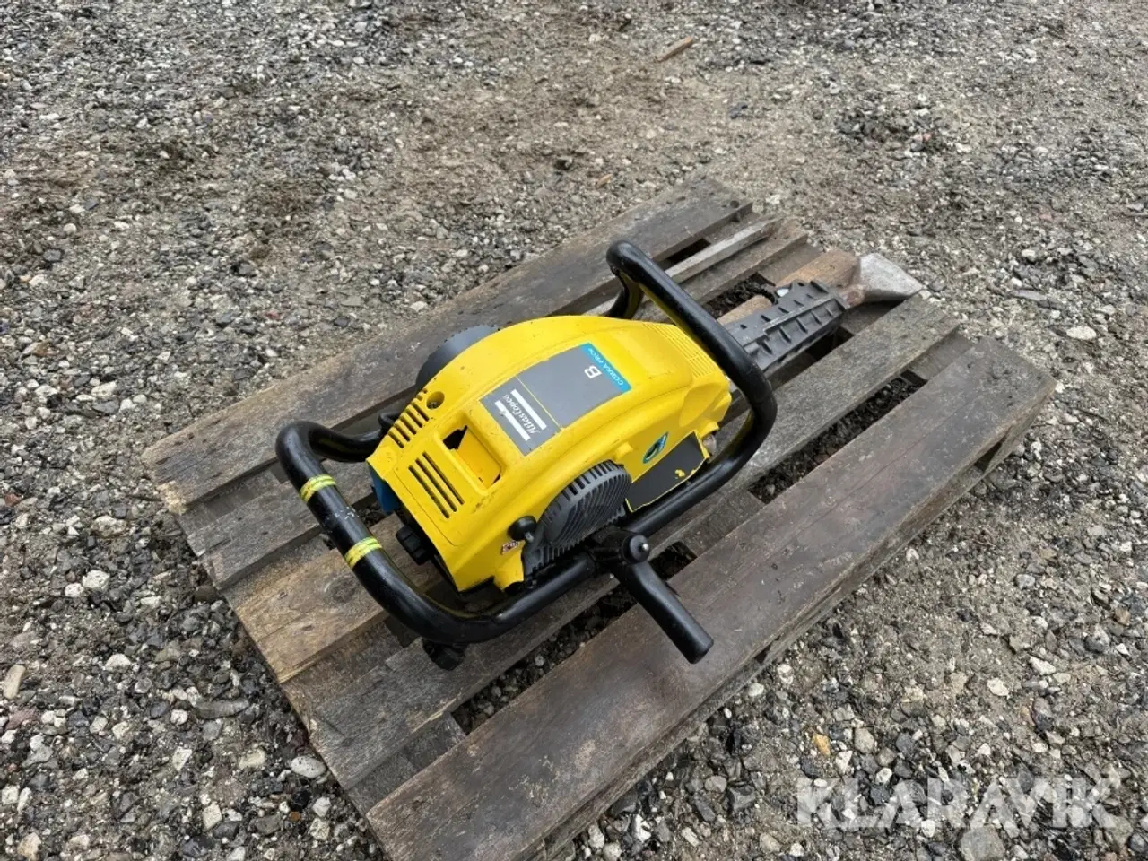 Billede 3 - Benzinhammer Atlas Copco PRO e HD