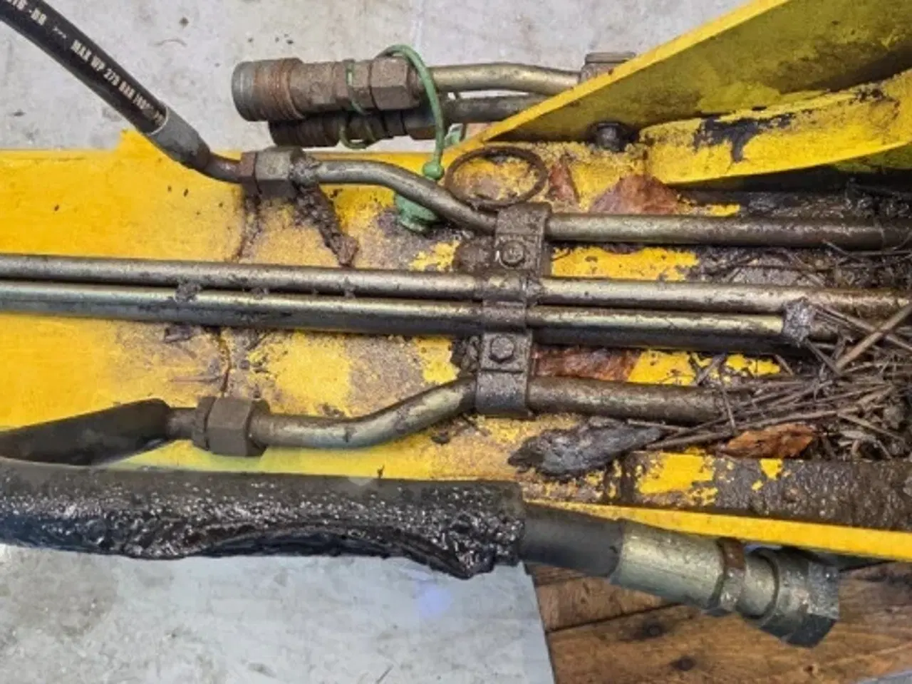 Billede 7 - New Holland LB115B Arm 87372186