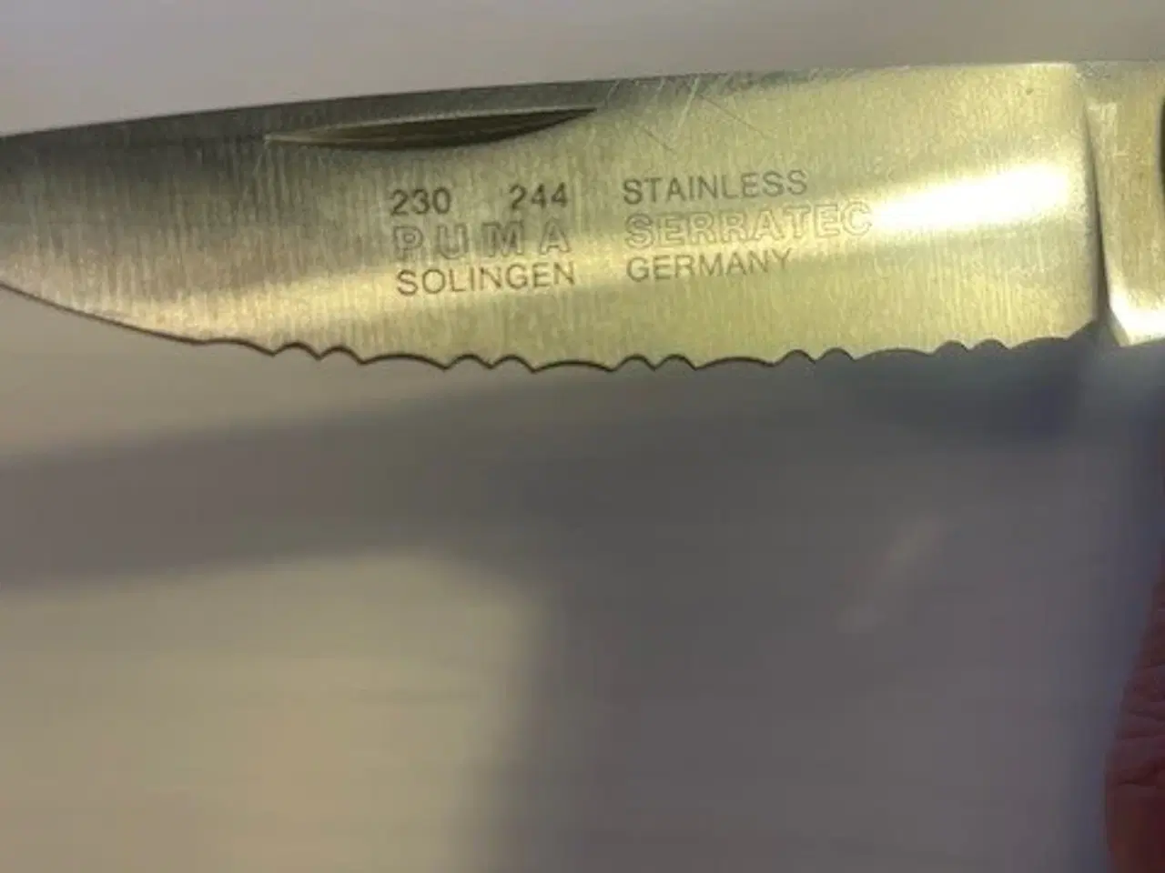 Billede 2 - PUMA Serratec 230244 sælges