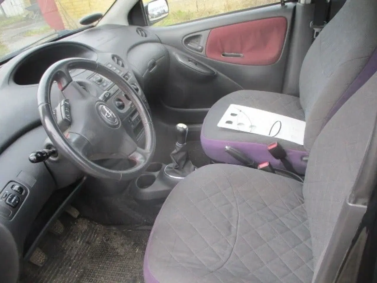 Billede 8 - Toyota Yaris 1,3 Terra