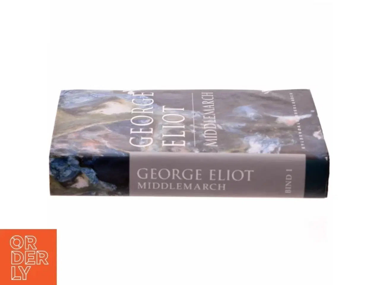 Billede 2 - Middlemarch af George Eliot (Bog) bind 1