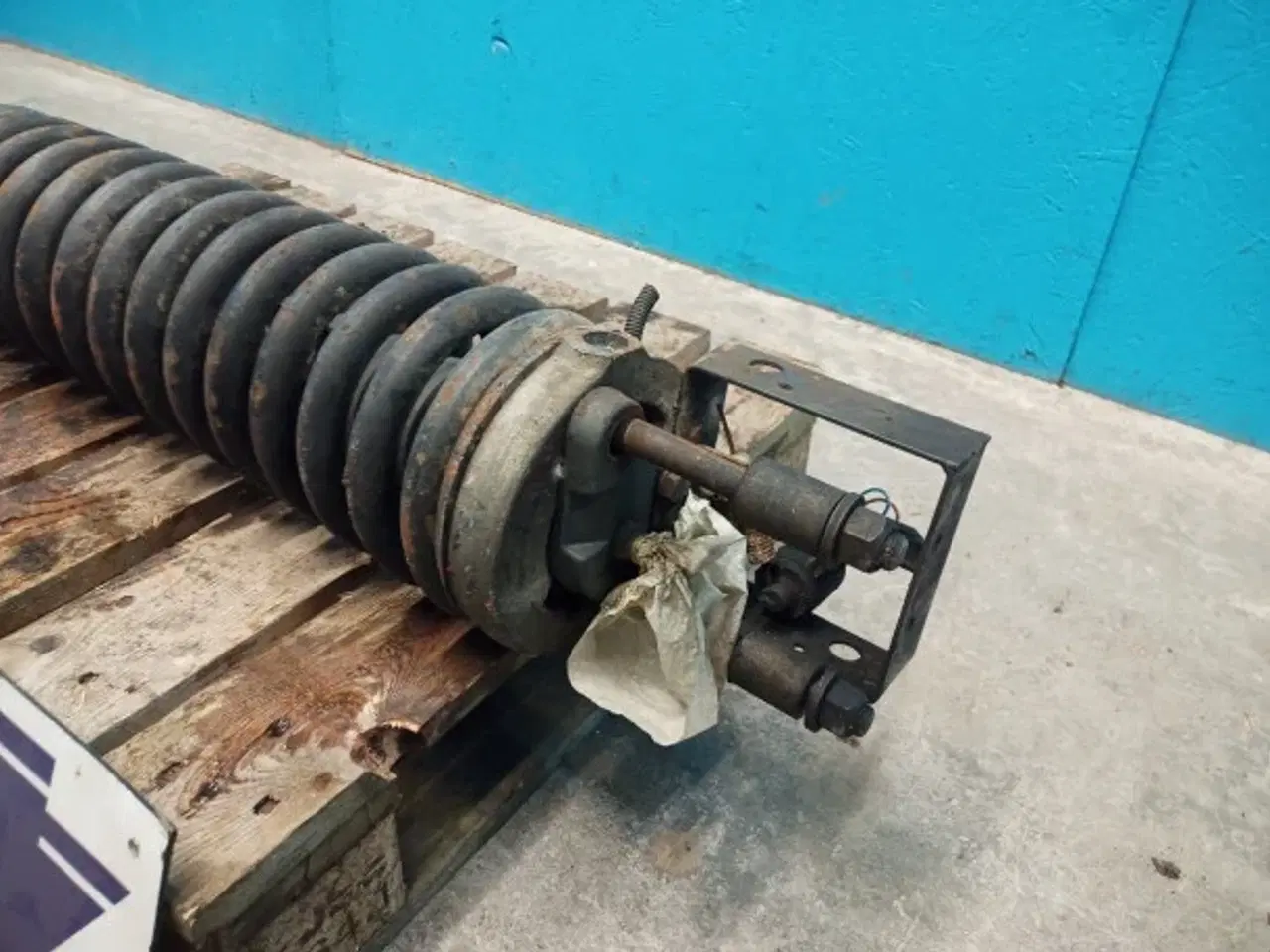 Billede 5 - Claas Dominator 98VX Stempel 0834712