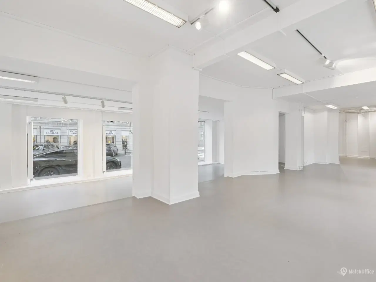 Billede 7 - Butikslokale på Falkoner Allé – i hjertet af Frederiksberg