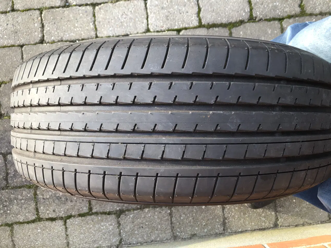 Billede 2 - 4 stk. helt nye Sommerdæk.