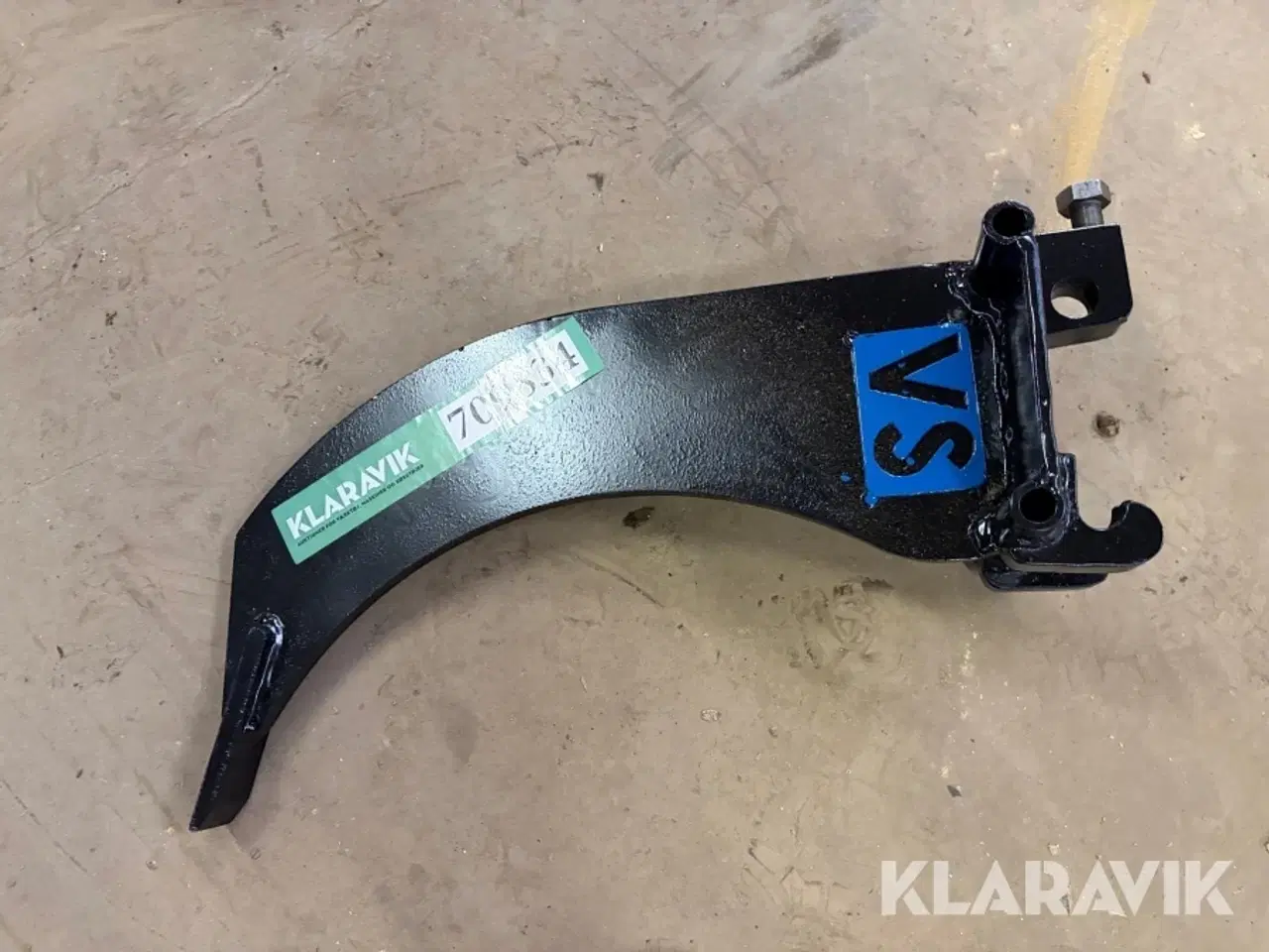 Billede 2 - Grubbetand VS 60 Beco