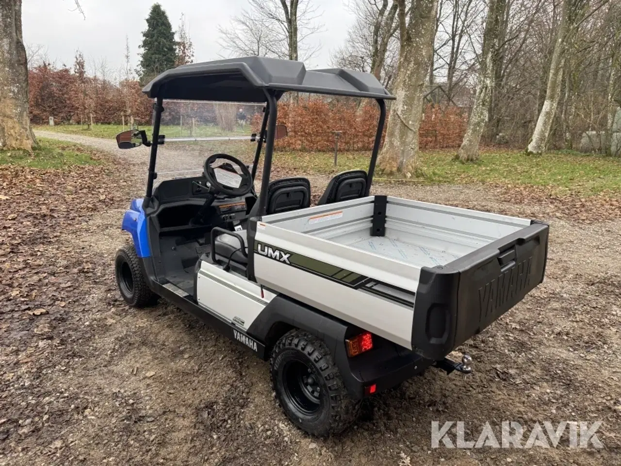 Billede 7 - UMX Yamaha AC Lithium