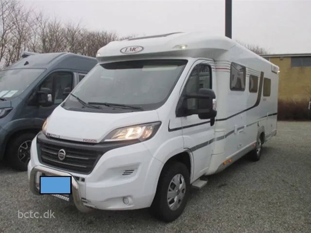 Billede 1 - 2019 - LMC Cruiser Passion T713 AUT.