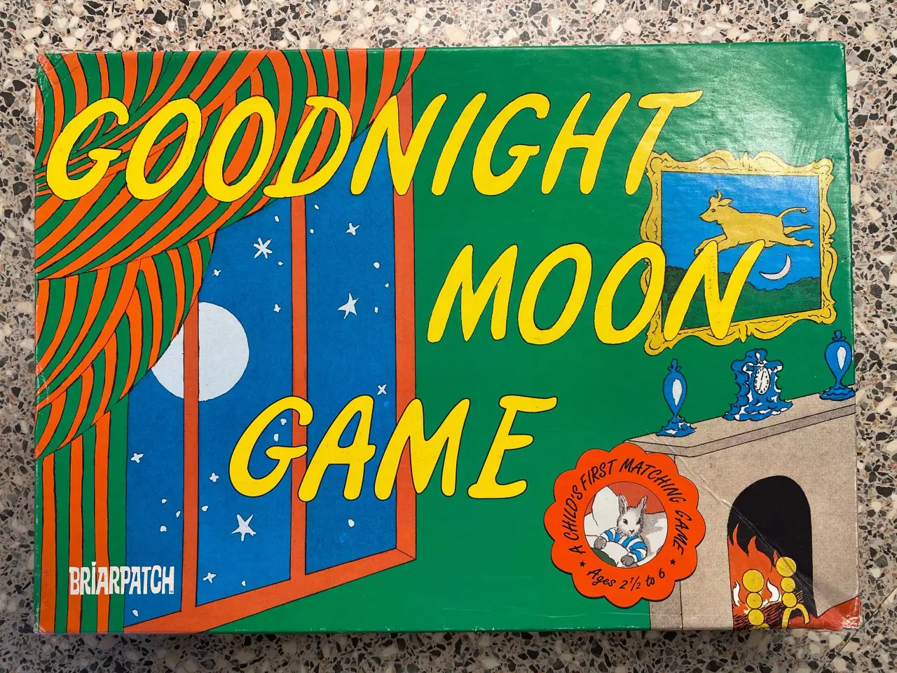 Billede 2 - Goodnight Moon Game