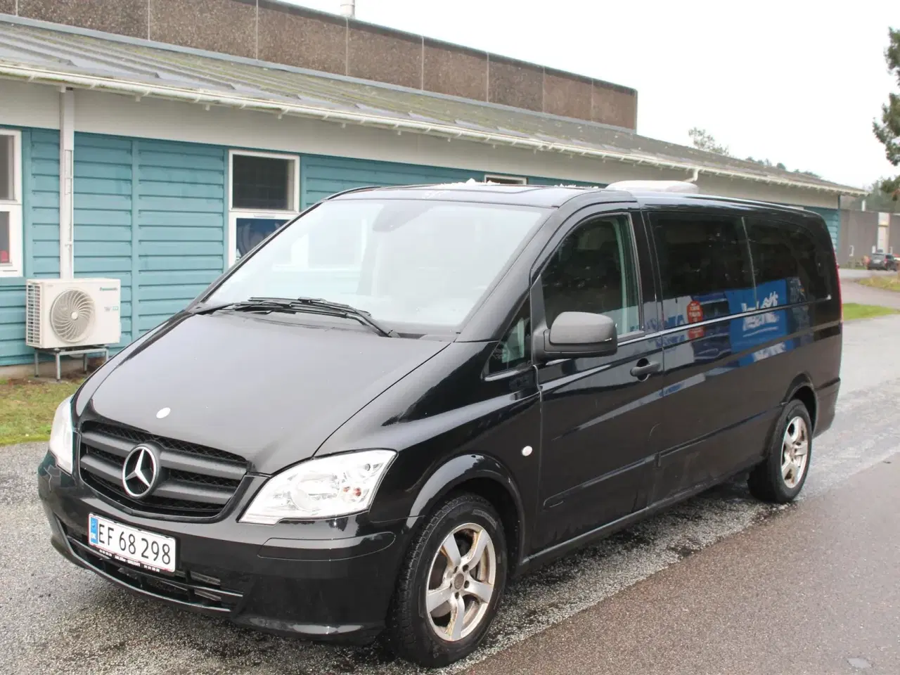 Billede 1 - Mercedes-Benz Vito 113 CDI AUT 136HK