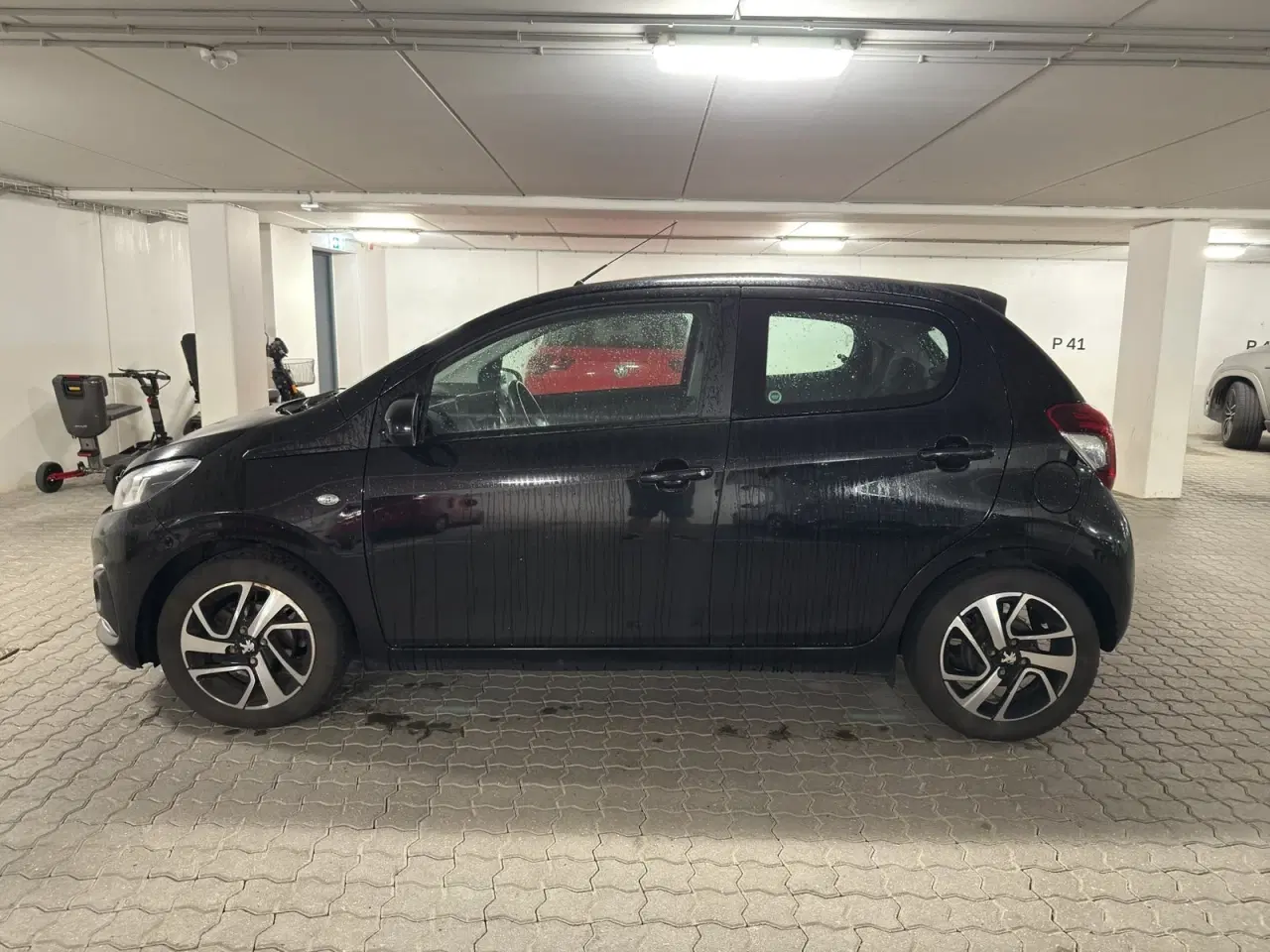 Billede 8 - Peugeot 108 1,0 e-VTi 72 Infinity