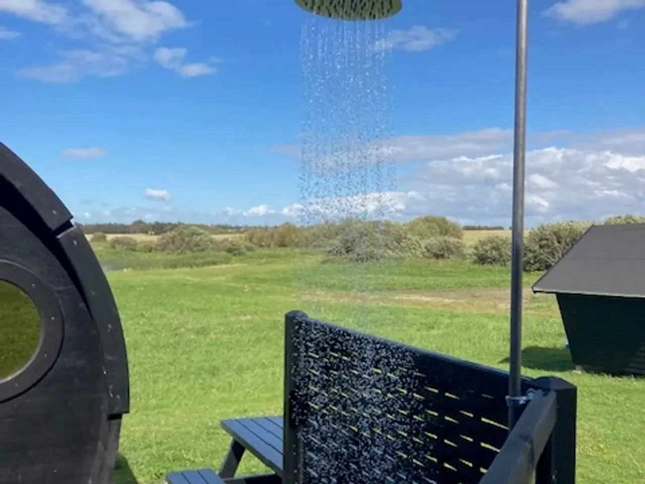 Billede 8 - 10 pers./5 vær, 3 Bad, Aktivitetshus, Vildmarksbad