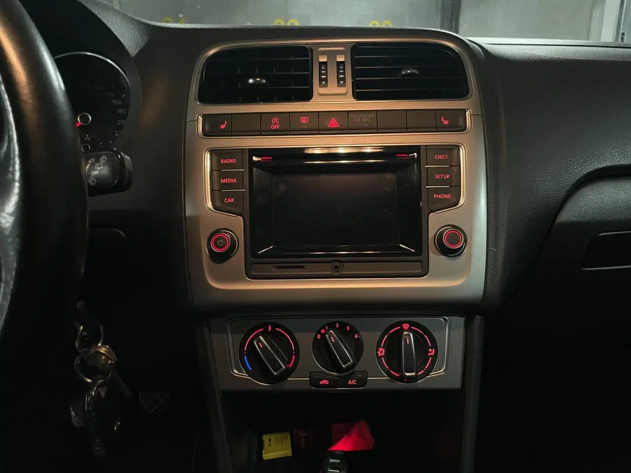 Billede 12 - VW Polo 1,0 TSi 95 BlueMotion