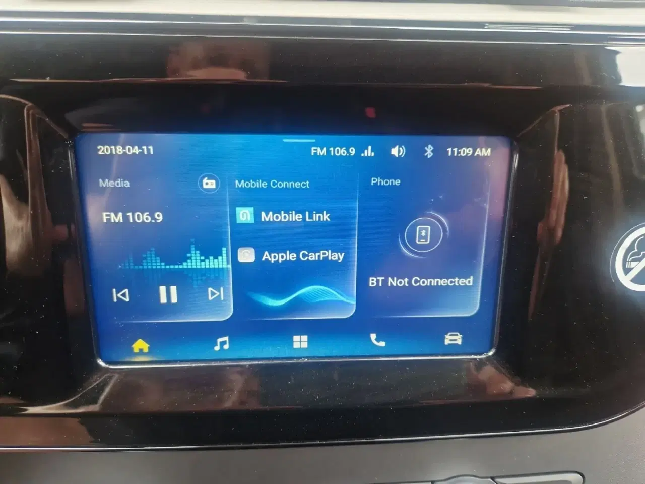 Billede 18 - Maxus e-Deliver 3 50 Cargo Van LWB