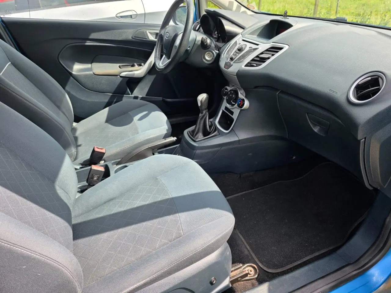 Billede 7 - Ford Fiesta 1,25 60 Trend