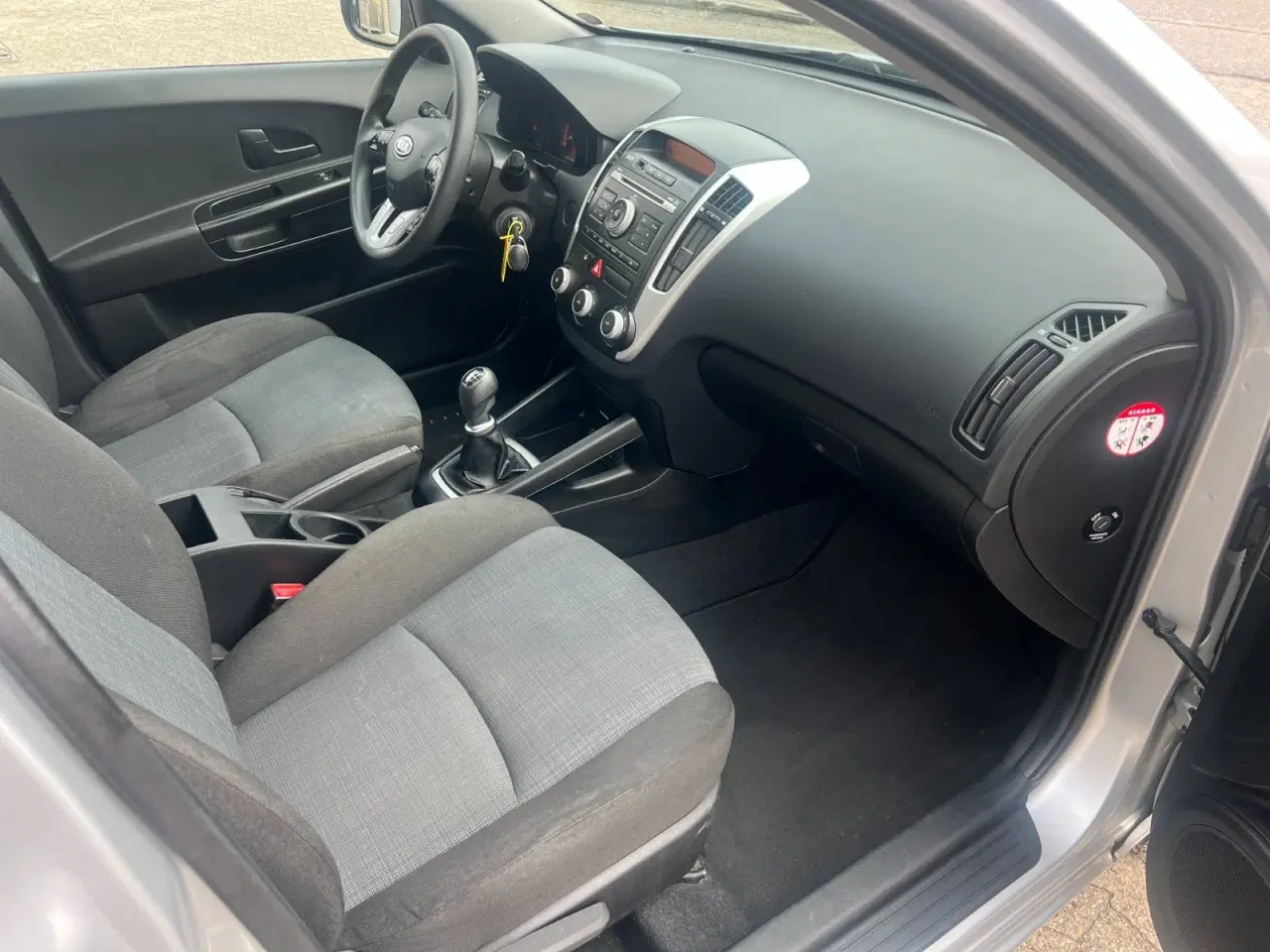 Billede 10 - Kia Ceed 1,6 CRDi 90 Motion