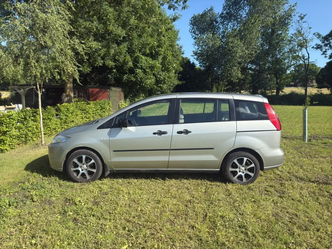 Billede 7 - Mazda 5 1,8 Comfort