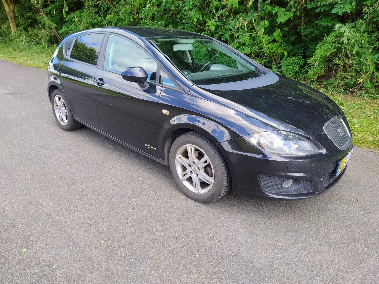 Billede 2 - Seat Leon Van 1,6 tdi